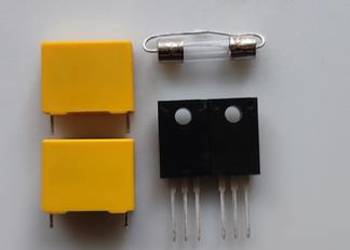 EAX69061001 EAX69061002 EAX68364701 Zestaw Naprawczy