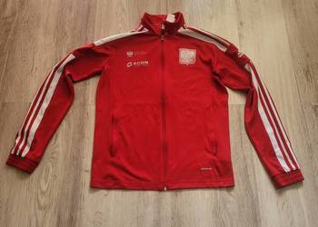 Bluza adidas Polska drużyna narodowa rozmiar M