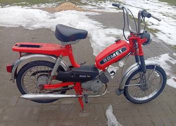 Romet Kadet 1983 r.zarejestrowany w oryginale