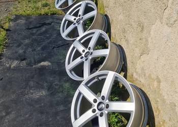 Felgi aluminiowe 5x112 R18