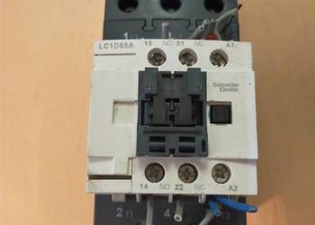 Stycznik Mocy Schneider LC1D65A