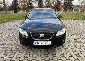 Seat Exeo kombi 2.0 TDI 2011/Bez korozji