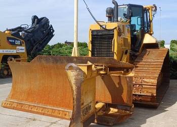 Spycharka Caterpillar D6N LGP