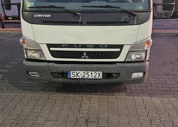 Wywrotka Canter Fuso 3.0 2011r