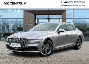 Genesis G80 2.5T 303KM AWD LUXURY VAT23% Pierwszy Właściciel Salon Polska …