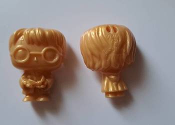 Złoty Harry Potter Kinder joy FUNKO VT401