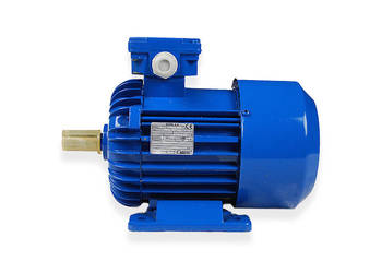 SILNIK 2SIE 80-4B 0,75kW 1400 obrotów