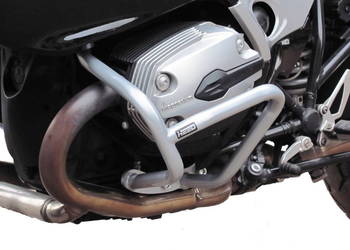 Gmole HEED BMW R 1200 ST (05-10) srebrne