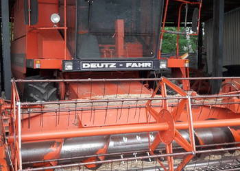 Kombajn Deutz Fahr 2480 5 klawiszowy  3,6m heder