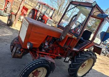 Władymirec T25 oryginał zarejstrowany