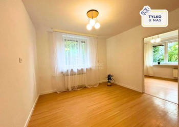 Mieszkanie 2 pokojowe na parterze + ogród