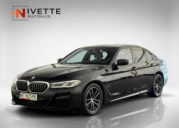 BMW 520 2.0 (190 KM) xDrive Pakiet Sportowy M Salon PL F-Vat F10 (2009-201…