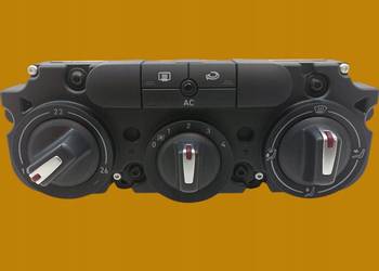 PANEL NAWIEWU  KLIMATYZACJI  Seat Leon II (2005-2012)