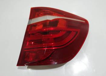 BMW X3 F25 LAMPA PRAWA TYLNA TYŁ OE 7217306