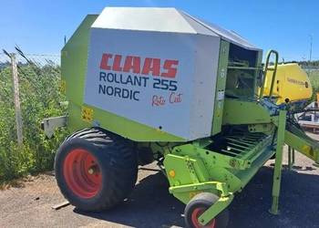 Claas Rollant 255 Prasa beluąca