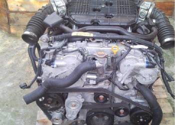 INFINITI Q70 M35 3.5 BENZYNA SILNIK