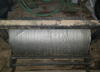 Przystawka do zbioru cebuli kombajn anna do anny