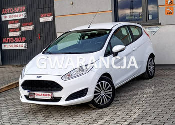 Ford Fiesta Ford Fiesta 1,3 pb * ładna* Mk7 (2008-)