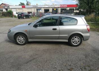 NISSAN ALMERA - N16