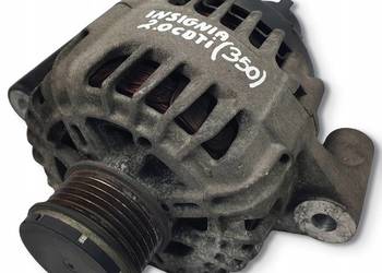 ALTERNATOR Opel Insignia 2.0 CDTI Valeo 08-17 r