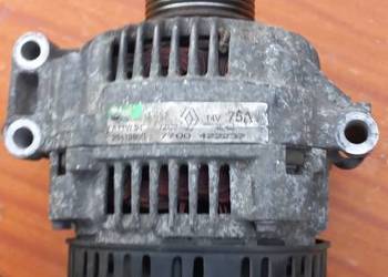 Renault Clio Thalia alternator