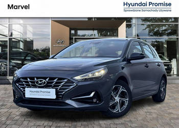 Hyundai i30 1.5 T-GDI 160 KM 6MT MHEV 48 Wersja Smart + Pakiet LED Salon P…