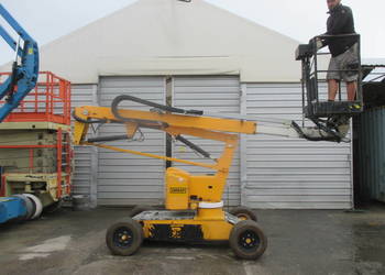 Podnośnik koszowy Niftylift HR12NE 12 m