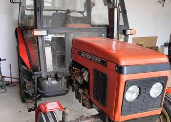 Zetor 5211