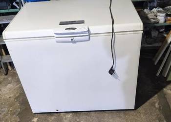 Zamrażarka Whirlpool