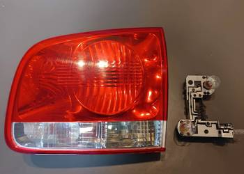 Lampa Tylna Prawa Klapy Touareg 7L 2004r