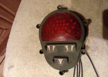 Tylne lampy led
