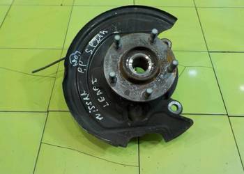 NISSAN LEAF I LIFT 16r 5D zwrotnica prawa przod 40014 1KK0H