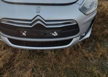Zderzak przód przedni kompletny Citroen DS5 EZRC