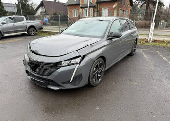 Peugeot 308 Peugeot 308 1.5-131KM BlueHDi Allure Pack S&S EAT8 Salon PL 20…