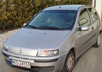 Fiat Punto ll 1,9 JTD spalanie 4,5 l
