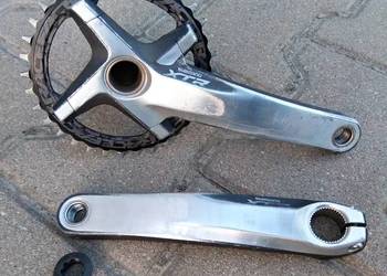 Shimano XTR FC-M980 to flagowa, legendarna korba górska mtb (Dyna-Sys)