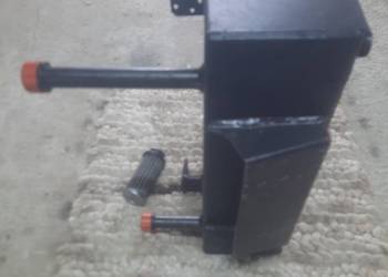 Zbiornik  Hydrauliczny z miarką i filtrem 6 Litrów