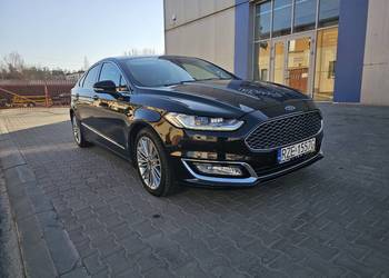 Ford Mondeo Vignale 2019