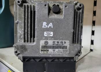 Komputer Sterownik silnika 03C90605BA