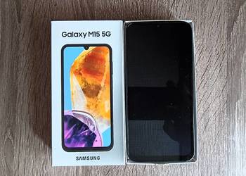 Samsung galaxy M 15 5G