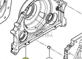 CLAAS Arion 610 660 Obudowa Pokrywa Łożysk Skrzyni Biegów 0005888063 00 05…