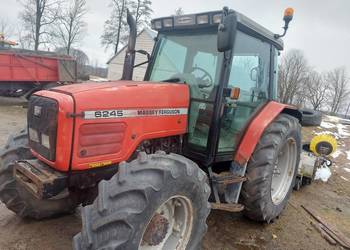 Massey Ferguson 6245