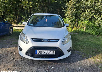 Ford C-Max 1.6TDCi TITANIUM - po dużym serwisie