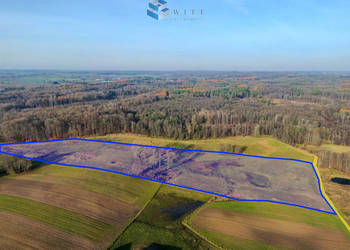 Oferta sprzedaży gruntu Jędrychówko 53400m2