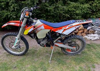 KTM EXC-F 250/125 A1 B ( exc sx te husqvarna enduro cross duke 390 yzf)