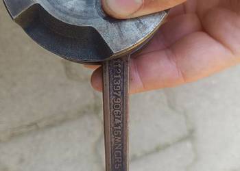Wał simson / s50 / schwalbe / kr51 / kr50 / korbowy / DDR