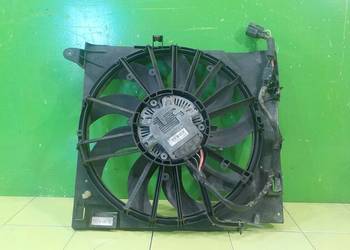 FORD TRANSIT CONNECT MK2 1.6 TDCI 15r VAN wentylator chlodnicy