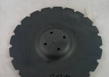 Talerz kroju uzębiony, O 460/4/98 mm AU/341 1680130040