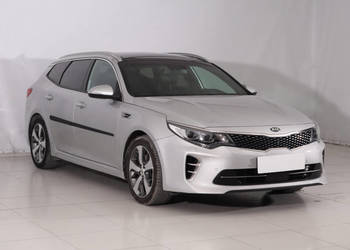 Kia Optima 1.7 CRDI