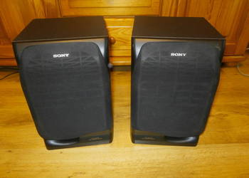 Kolumny SONY SS-H801V sprawne ładne